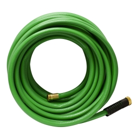 PVC medium duty water hose 100'  HM58100N