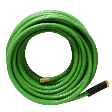 PVC medium duty water hose 100'  HM58100N