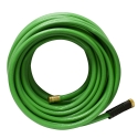 PVC medium duty water hose 100'  HM58100N