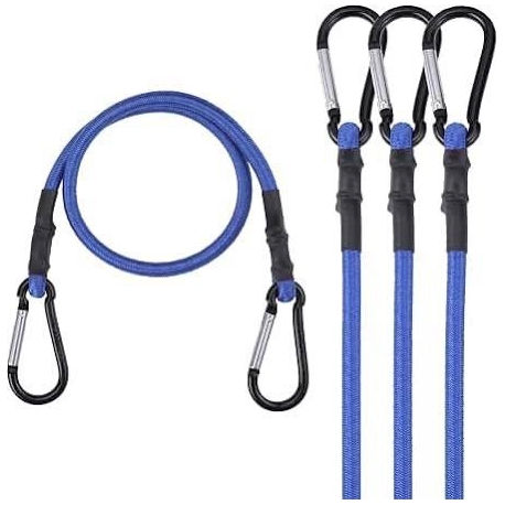 Workpro 4pc 24'' bungee cords  389063