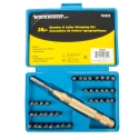 38 piece number and letter punch set 704629