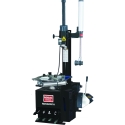 HD tire changer with pressurized air jet   32091A