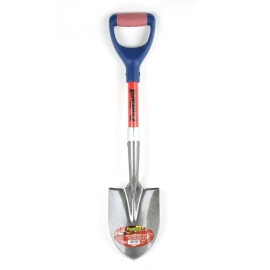 Round point shovel 27'' x 6'' blade   130512