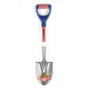 Round point shovel 27'' x 6'' blade   130512