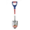 Round point shovel 27'' x 6'' blade   130512