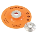 WALTER TAMPON DE SOUTIEN 5'' X 5/8-11 POUR DISQUE A SABLER - 15D054