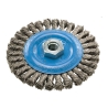 WALTER BROSSE D'ACIER 5'' X 3/8 X 5/8-11 NOUER .020 (POUR INOX) - 13L514