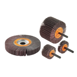 Walter 2'' X 1'' STEM-MOUNTED FLAP WHEEL GR. 80
