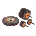 Walter 2'' X 1'' STEM-MOUNTED FLAP WHEEL GR. 80