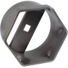 OTC1939 Locknut socket 5-1/4'' x 8pt