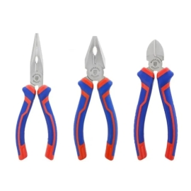 Workpro 3 piece Plier set 201008