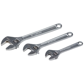 Workpro tools 3 piece adjustable wrench set 202514