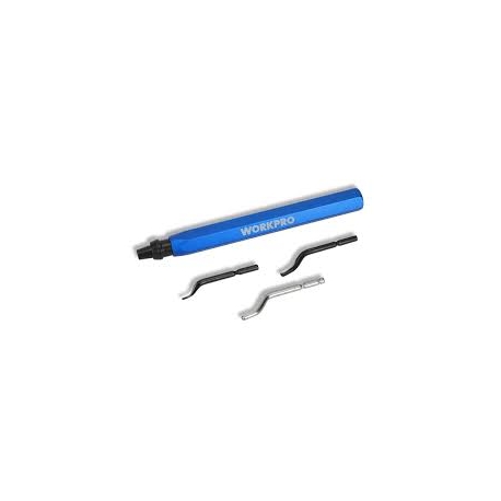 Workpro Deburring tool with 3 blades 309010