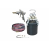 Lemmer 2.25 gallon rust proofing pressure pot kit L011080