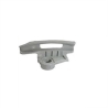 Tire mount / demount head grey nylon  184432