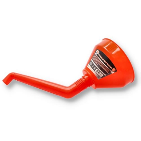 Outset spout funnel with screen 16303