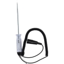Circuit Tester with 12' Lead 6 & 12V  26004B