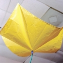 Drain tarpaulin and leak diverter 3' x 8'   182308