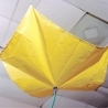 Drain tarpaulin and leak diverter 3' x 8'   182308