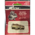 Re-usable hose end 1/4'' x 5/8''  S617