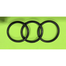 Rubber O rings 55mm  3pc   OR55-3