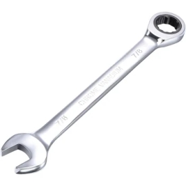 Ratcheting combination wrench 7/8''  BTRW78