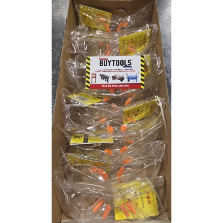 Safety glasses 10 pack BS479205