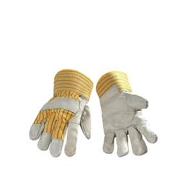 Superior quality leather gloves 12 pairs FC20-11
