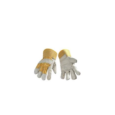 Superior quality leather gloves 12 pairs FC20-11