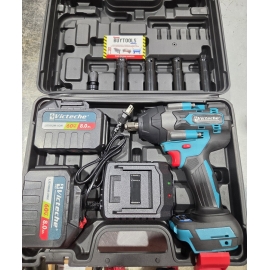 Brushless cordless 1/2'' impact wrench kit 10117A