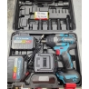 Brushless cordless 1/2'' impact wrench kit 10117A