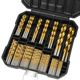 99pc drill bit assortment HSS   VHT02596