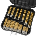 99pc drill bit assortment HSS   VHT02596