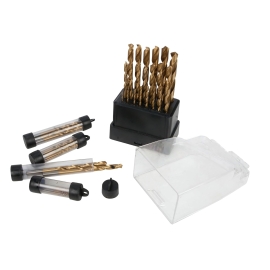 63 piece drill bit set  W9013