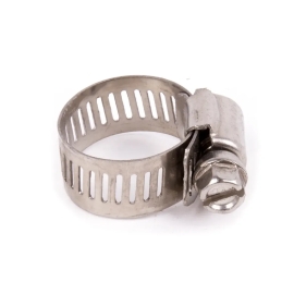 10 piece hose clamps stainless steel  180335