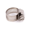 10 piece hose clamps stainless steel  180335