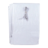 Milky white tarpaulin 8' x 10'  181518