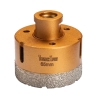 Diamond core holesaw bit 2-9/16'' 120693