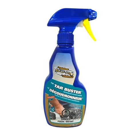 Tar Buster Sealant and Tar remover   87101910
