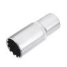 Deep chrome socket 24mm x 1/2'' drive 365124B