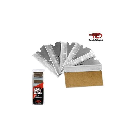 100pc Razor Blades