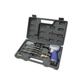 Air hammer and chisel set (17052)