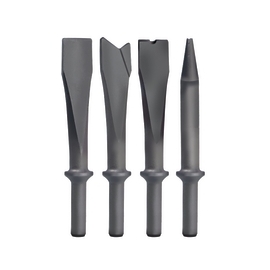 4 Pc Air Hammer Chisel Set (14140)