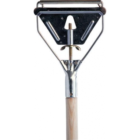 Mop Handle 54in Wood MH145W