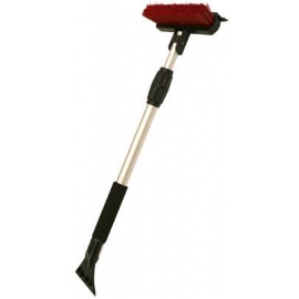 TELESCOPIC SNOW BROOM 28 inch