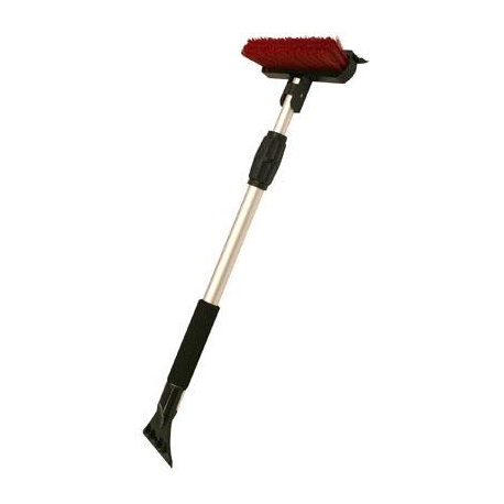 TELESCOPIC SNOW BROOM 28 inch