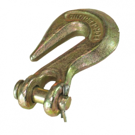 G70 graded Chain Hook 1/2 inch (G701/2H) - CENTRE OUTILS PLUS