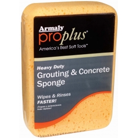 Grouting and Concrete Sponge