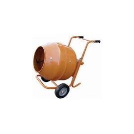 Cement Mixer 8 Cubic Feet Industrial