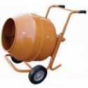 Cement Mixer 8 Cubic Feet Industrial